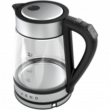 AENO Electric Kettle, Tongtai smart wifi, glass kettle, 220-240V~, 50/ 60Hz, 1850-2200W, Strix, NW:1.15Kg