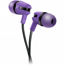 CANYON headphones SEP-4 Mic Flat 1.2m Violet