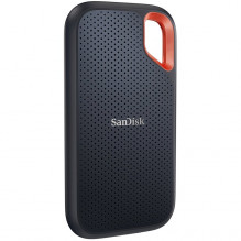 SanDisk Extreme 4TB Portable SSD - up to 1050MB/ s Read and 1000MB/ s Write Speeds, USB 3.2 Gen 2, 2-meter drop protecti