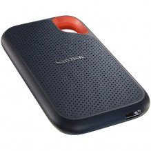 SanDisk Extreme 4TB Portable SSD - up to 1050MB/ s Read and 1000MB/ s Write Speeds, USB 3.2 Gen 2, 2-meter drop protecti