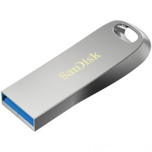 SanDisk Ultra Luxe 64GB, USB 3.1 Flash Drive, 150 MB/ s, EAN: 619659172831