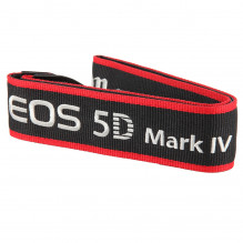 Canon EOS 5D Mark IV strap...