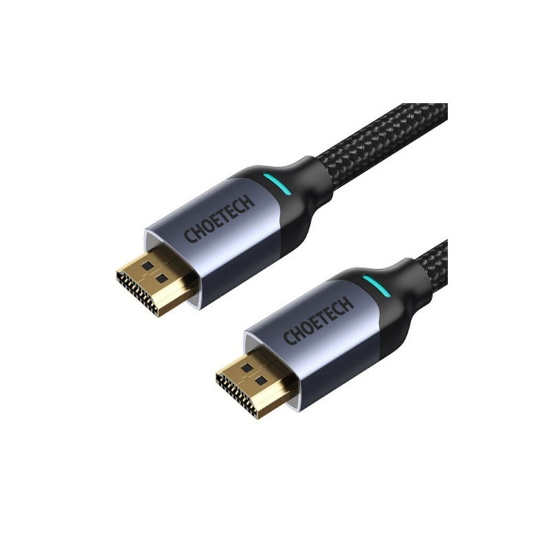 Cable CHOETECH HDMI - HDMI 8K, UHD, 2m, 2.1 ver