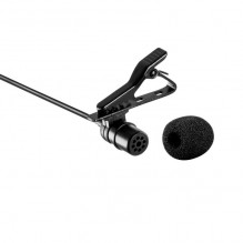 Saramonic SR-UM10-M1 clip-on microphone