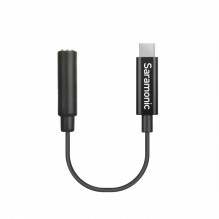 Adapteris Saramonic SR-C2003 mini lizdas / USB-C