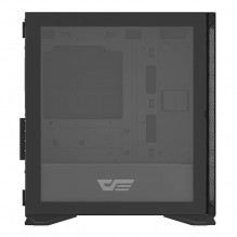 Computer case Darkflash DLM200 (black)