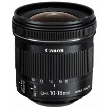 Canon EF-S 10-18mm f/...