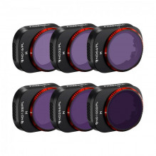 Set of 6 Filters Bright Day...
