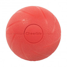 Interaktyvus šunų kamuolys Cheerble Wicked Ball SE (raudonas)
