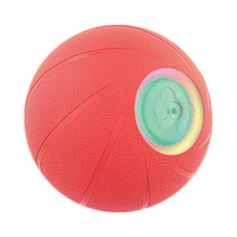 Interaktyvus šunų kamuolys Cheerble Wicked Ball SE (raudonas)