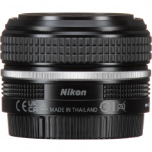 Nikon Z f (Zf) + NIKKOR Z 40mm f/ 2 SE + FTZ II Mount adapter (Black)