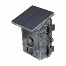 Stebėjimo kamera Redleaf RD7000 WiFi su saulės kolektoriumi