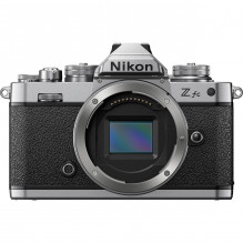 Nikon Z fc + Nikon FTZ II...