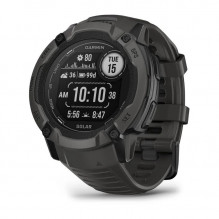 SMARTWATCH INSTINCT 2X SOLAR / GRAPHITE 010-02805-00 GARMIN