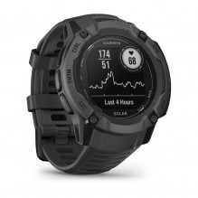 SMARTWATCH INSTINCT 2X SOLAR / GRAPHITE 010-02805-00 GARMIN