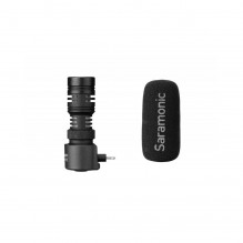 Microphone for smartphone Saramonic SmartMic Di +
