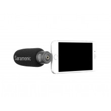 Microphone for smartphone Saramonic SmartMic Di +