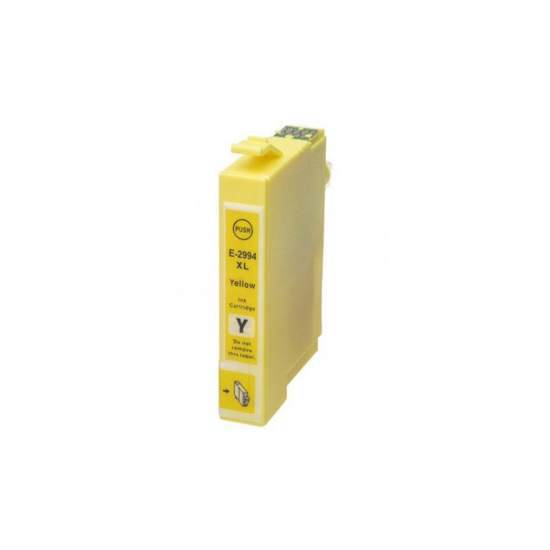 Compatible cartridge Epson T29 XL (T2994) Y