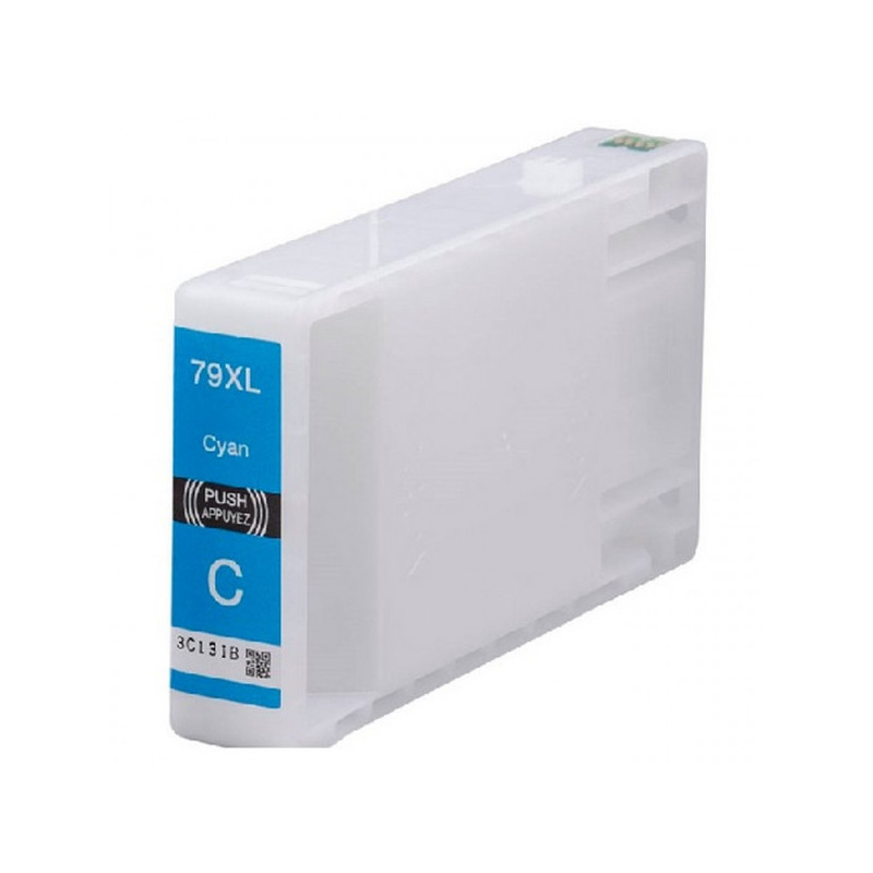 Compatible cartridge Epson T79 XL T7902 C