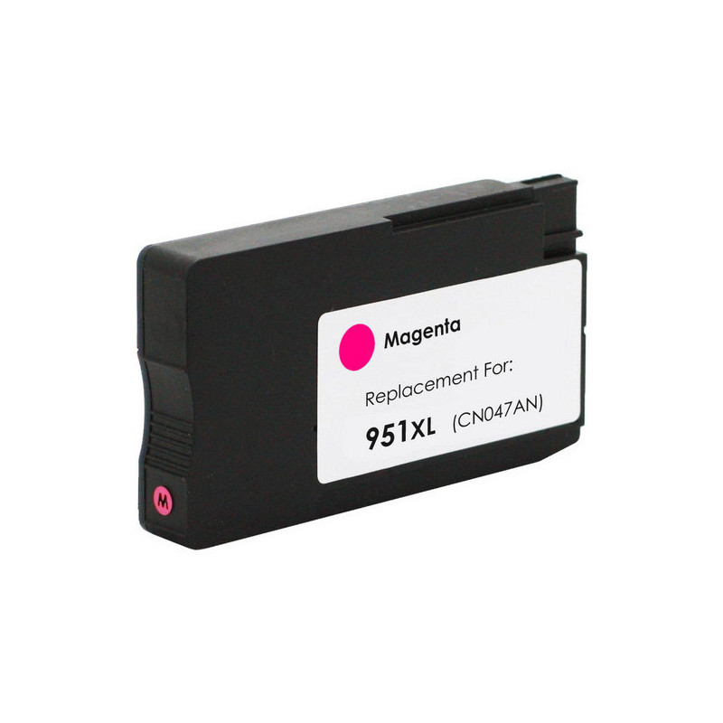 Compatible cartridge HP 951 XL (CN047AE) M