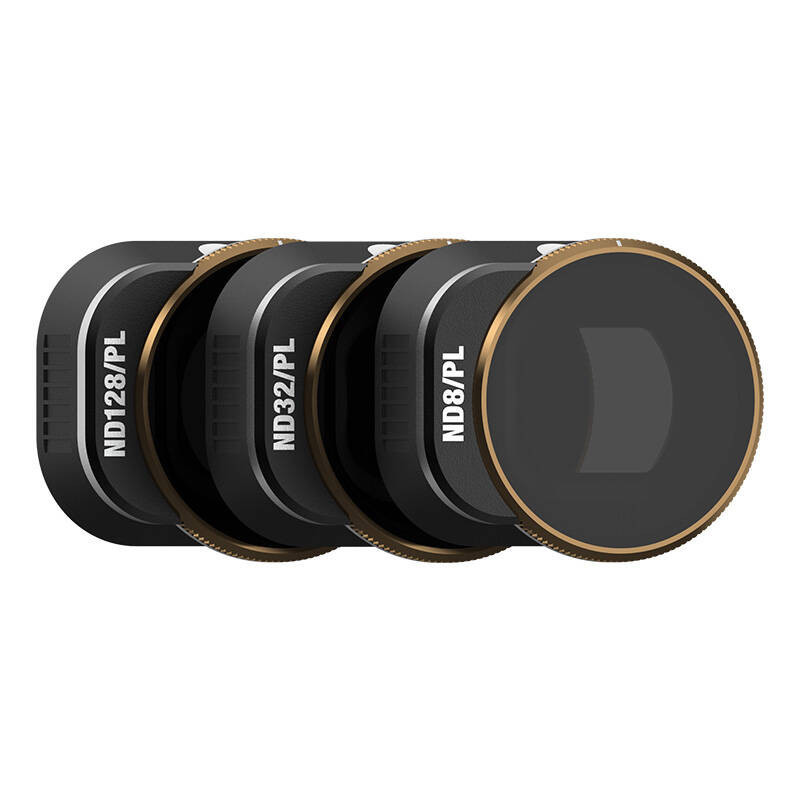 Filters PolarPro ND8/ PL, ND32/ PL, ND128/ PL for DJI Mini 4 Pro