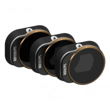 Filters PolarPro ND8/ PL, ND32/ PL, ND128/ PL for DJI Mini 4 Pro