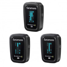 Saramonic Blink500 ProX B2 belaidžio garso perdavimo rinkinys
