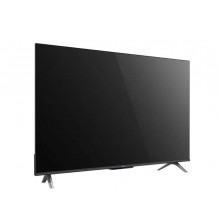 TV Set, TCL, 43&quot;, 4K / Smart, QLED, 3840x2160, 2 GB, Wireless LAN, Bluetooth, Google TV, 43C645