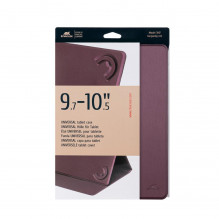 TABLET CASE 9,7-10,5' / 10 / 3147 BURGUNDY RED RIVACASE