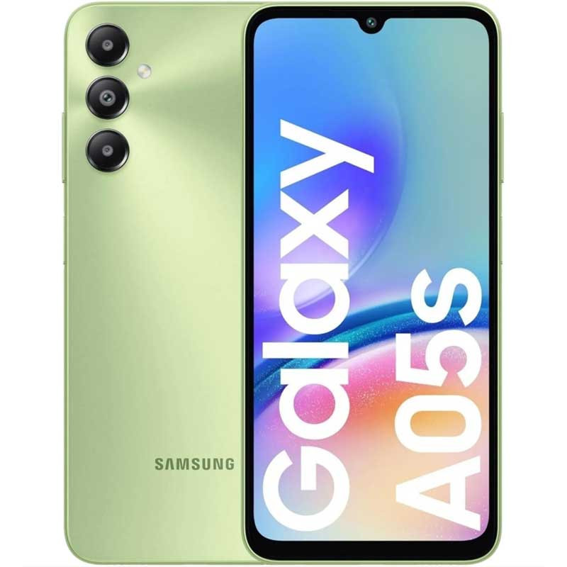 Samsung A05s DS 128/ 4GB Green EU