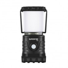 Camping lamp Superfire T30, 600lm, USB