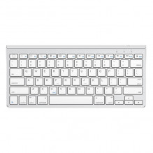 Mouse and keyboard combo for IPad/ IPhone Omoton KB088 (silver)