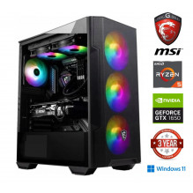 Gamer Ryzen 5 4600G 16GB...