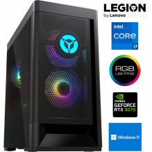 Legion T5 i7-11700 32GB 500GB SSD RTX 3070 Windows 11