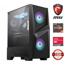 GAMER Ryzen 5 5600G 8GB 1TB...