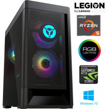 Legion T5 MT Ryzen 5 5600G 16GB 1TB SSD RTX 3060 12GB Windows 10 26AMR5