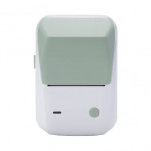 Niimbot B1 wireless label printer (green)