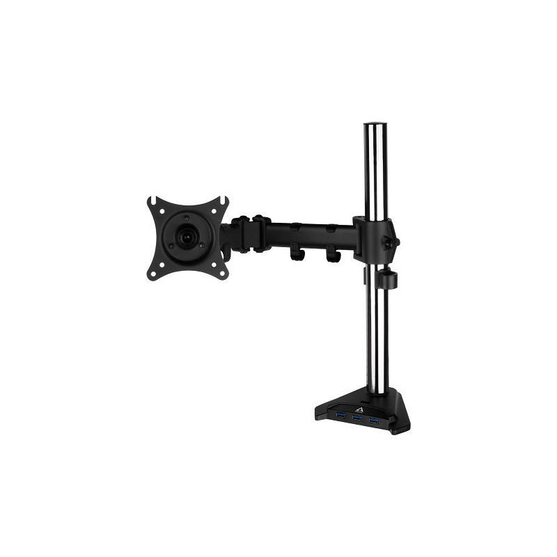 ARCTIC Z1 Pro Monitor Arm 38"/ 34" with USB 3.2 Hub, Desk Mount