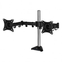 ARCTIC Z2 Pro Dual Monitor Arm 35"/ 34" with USB 3.2 Hub, Desk Mount