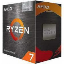 CPU RYZEN X8 R7-8700G SAM5 BX / 65W 4200 100-100001236BOX AMD