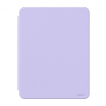 Baseus Minimalist Series IPad PRO 11"/ Pad Air4/ Air5 10.9" Magnetic protective case (purple)