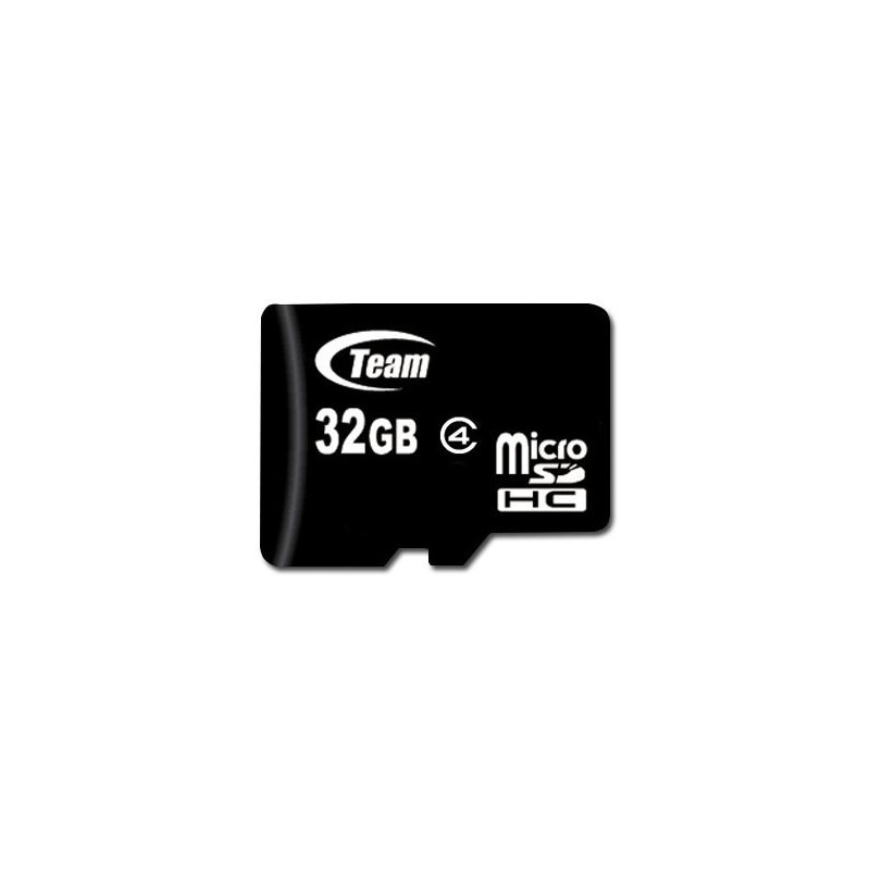 Komandos grupės atmintis („Flash Cards“) 32 GB „Micro SDHC 10“ klasė