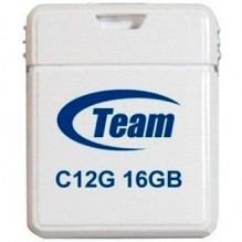 TEAM C12G DRIVE 16GB WHITE...
