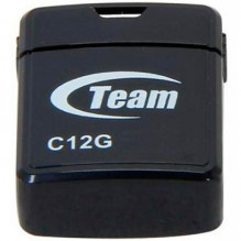 TEAM C12G DRIVE 16GB BLACK...