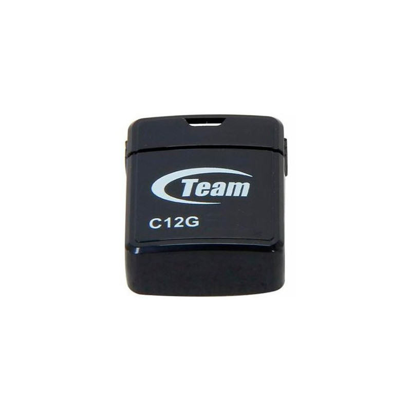 TEAM C12G DRIVE 16GB BLACK RETAIL