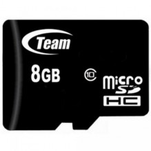 TEAM GROUP mSDHC 8GB MICRO...
