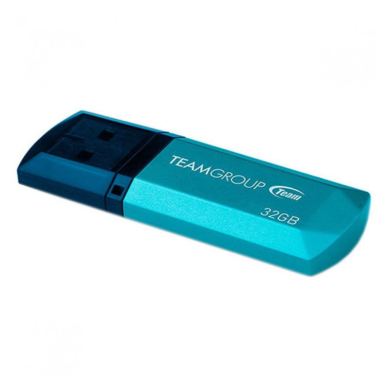 Team C153 USB 2.0 32GB Blue