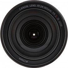 Canon EOS R8 + RF 24-105mm f/ 4L IS USM + Mount Adapter EF-EOS R