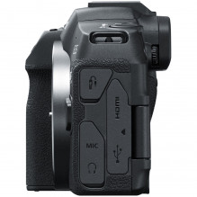 Canon EOS R8 + RF 24-105mm f/ 4L IS USM + Mount Adapter EF-EOS R