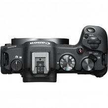 Canon EOS R8 + RF 50mm F1.8 STM (Black)